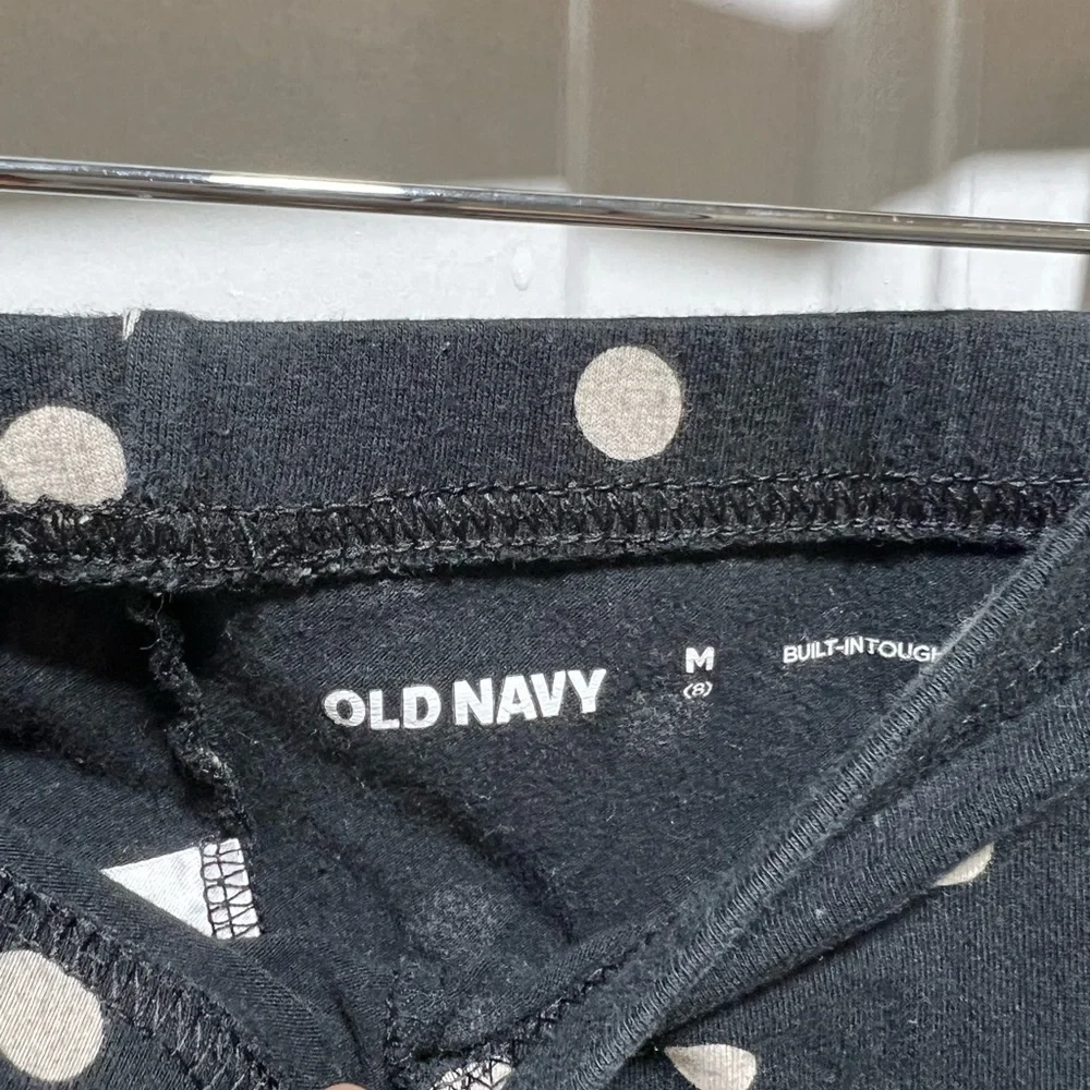 OLD NAVY Kids Leggings Size M